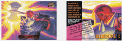 1994 Fleer Hildebrandt Brothers Marvel Masterpieces Base Singles #1 - 100 *Pick your own card