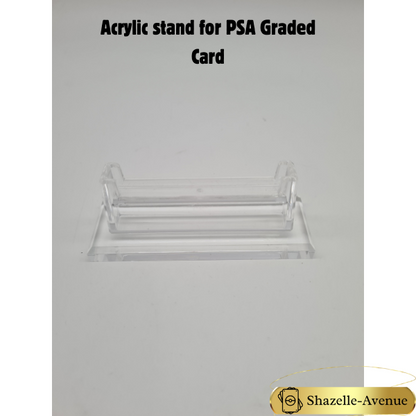 Acrylic stand for PSA slab