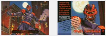 1994 Fleer Hildebrandt Brothers Marvel Masterpieces Base Singles #1 - 100 *Pick your own card